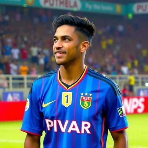 Vijay from Hyderabad Player Avatar