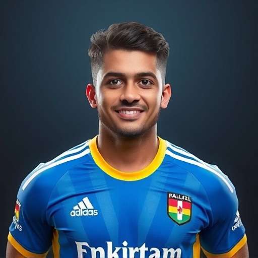 Neha from Bangalore Player Avatar