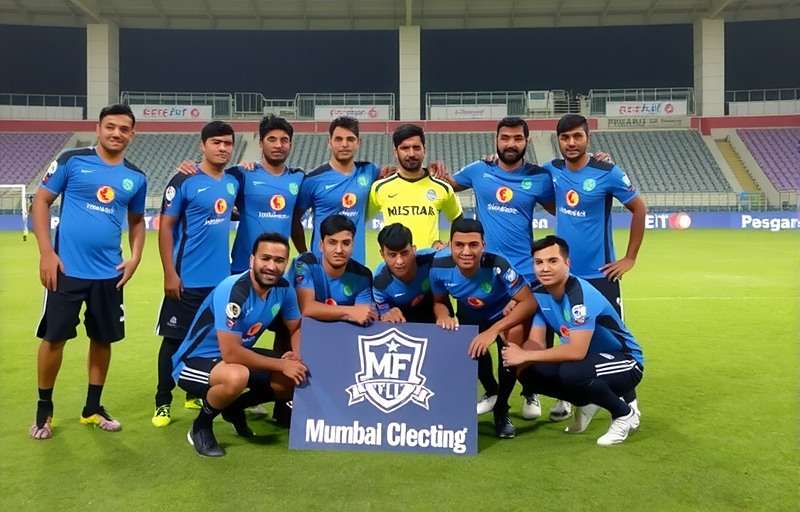 Building a Winning Team in Mumbai FC Pro Mumbai FC Pro Team Building