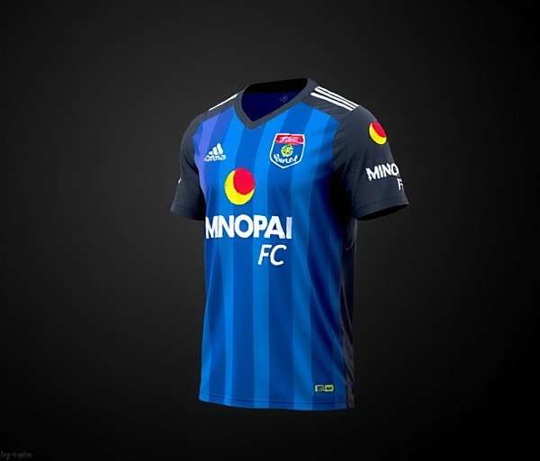 Mumbai FC Pro Team Customization Mumbai FC Pro Customization